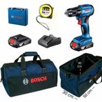 Bosch GSB 185 LI 2x2 Ah Darbeli Matkap Vidalama