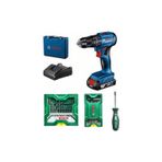 Bosch GSB 185-LI Professional Akülü Darbeli Matkap