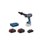 Bosch Gsb 18V-110 C Procore 2X8.0ah Akülü Darbeli Vidalama