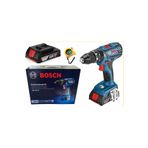 Bosch GSB 18V-28 Çift Bataryalı Darbeli Karton Kutulu Akülü Vidalama Makinesi