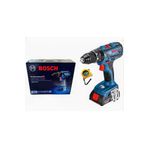 Bosch GSB 18V-28 Tek Bataryalı Darbeli Karton Kutulu Akülü Vidalama Makinesi
