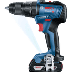 Bosch GSB-18V-50 Akülü Darbeli Vidalama Makinesi