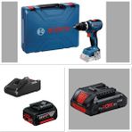 Bosch Gsb 18V-65 Darbeli Akülü Vidalama 1AD 4.0 Ah Akü(1 Ad Procore 4.0 Ah Akü Hediyeli)