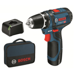 Bosch GSR 12V 15 Li Akülü Vidalama
