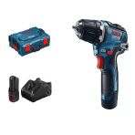 Bosch GSR 12V-35 2x3 Ah Akülü Vidalama Makinesi