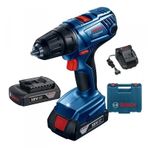 Bosch GSR 180-LI 2x2 Ah Akülü Matkap