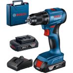 Bosch GSR 185-LI Professional Solo Akülü Vidalama Makinesi