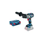 Bosch Gsr 18v-110 C Solo Akülü Delme/vidalama Makinesi - L-boxx (akü Ve Şarj Cihazı Dahil Değildir)