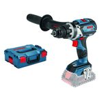Bosch GSR 18V-110 C Solo Akülü Vidalama Makinesi