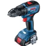 Bosch GSR 18V-50 18 W 2 AH Akülü Delme Vidalama Makinesi