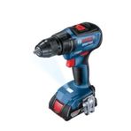 Bosch Gsr 18v-50 5ah Çift Akülü Vidalama Makinesi