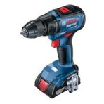Bosch GSR 18V-50 Mavi Akülü Vidalama Makinesi