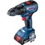 Bosch Gsr 18V- 50 Şarjlı Matkap