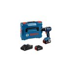 Bosch GSR 18V-65 5 Ah Çift Akülü Darbeli Vidalama