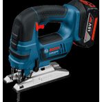 Bosch GST 18 V-LI B Akülü Dekupaj Testere