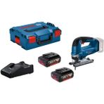 Bosch GST 185-Li 2x5 Ah Akülü Dekupaj Testere
