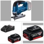 Bosch Gst 185 Li Dekupaj Testere ( Karton Kutu) 1AD 4.0 Ah + 1 Ad 3.0 Ah Akü