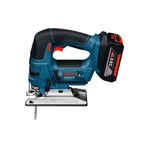 Bosch GST 18V-LI B Akülü Dekupaj Solo Testere