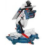 Bosch GTM12JL 1800 W Üstten Tablalı Gönye Kesim Makinası