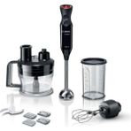 Bosch Güçlü 1000 W El Blender Seti, Çok Fonksiyonlu ve Kullanışlı Tasarım - Ahşap