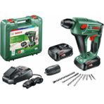Bosch Güçlü 18V Çift Akülü Kırıcı ve Delici, Ağır Hizmet Için Ideal - Seçenek 1