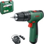 Bosch Güçlü Akülü Darbeli Delme ve Vidalama Makinesi, 1.5AH Şarjlı Set - Seçenek 1