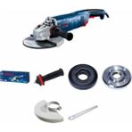 Bosch Güçlü ve Dayanıklı 24-180 J Taşlama Makinesi, Yüksek Performans Sağlar - Seçenek 1