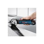 BOSCH GUS 12V-300 Professional Çok Amaçlı Makas 3 Ah Çift Batarya