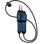 Bosch Gvt 1000-15 Voltaj Ve Süreklilik Test Cihazı