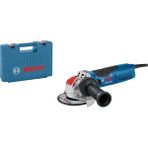 Bosch Gws 12-125 S Devir Ayarlı Avuç Taşlama Makinesi 0.601.3A6.0
