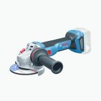Bosch GWS 18V-11 S Solo Akülü Taşlama Makinesi