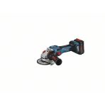 Bosch Gws 18V-15 Sc Çift Akülü 8 Ah Taşlama Makinesi 06019H6101