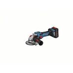 Bosch Gws 18v-15 Sc Çift Akülü 8 Ah Taşlama Makinesi