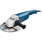 Bosch Gws 2200-180 H Büyük Taşlama Makinesi, Dayanıklı ve Güçlü Performans - Seçenek 1
