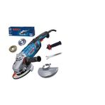 Bosch Gws 27-180 J Büyük Taşlama