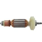 Bosch Gws 9-115 Fanlı Endüvi Armatür Rotor Kollektör 230V
