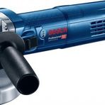 Bosch Gws 9115S Avuc Taslama 115 Mm Devir Ayarli - 55374