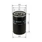 Bosch H100 L300 Starex Tcı H100 Kamyonet Lıbero Pregıo 2.5 Bongo K2500 Tcı Kısa Tıp 1997 Yağ Filtresi
