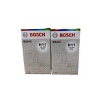 Bosch H11 55W 12v Ampul (1987 302 806) 2 Adet Fiyatı