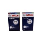 Bosch H11 Ampul 24v 70W 2 Adet Fiyatı (1987 302 481)
