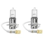 Bosch H3 12V 55W Sis Farı Ampulü 2 Adet Set