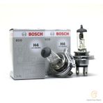 Bosch H4 12V 100W P43t Tırnaklı 1987302840 2 Adet Far Ampülü
