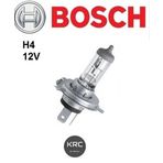 BOSCH H4 12V 55W FAR AMPULÜ 1 ADET