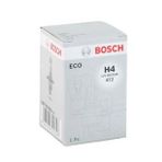Bosch H4 Ampül Eco H4 12V 60/55W NORMAL ISIK