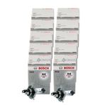 Bosch H4 Ampul Far Ampulu Eco 10-Lu Paket 12V