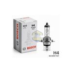 Bosch H4 Halojen Ampul P43T 12V 90/100W (1 Adet)