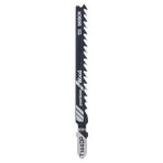Bosch Hassas Kesim Serisi Ahşap İçin T 144 DP 100'lü Paket Dekupaj Testeresi Bıçağı