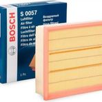 Bosch Hava Filtre S0057 Mito Doblo 2 Linea Punto 1.6/2.0Mjt 1.4T F026400057