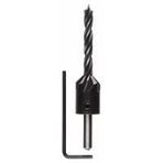 Bosch Havşalı Ahşap 6 mm Matkap Ucu