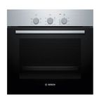 Bosch HBF011BR0RT Inox Ankastre Fırın